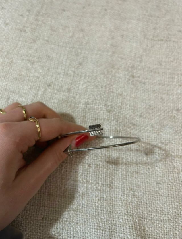 Arm cuff freccia (bracciale braccio sup)