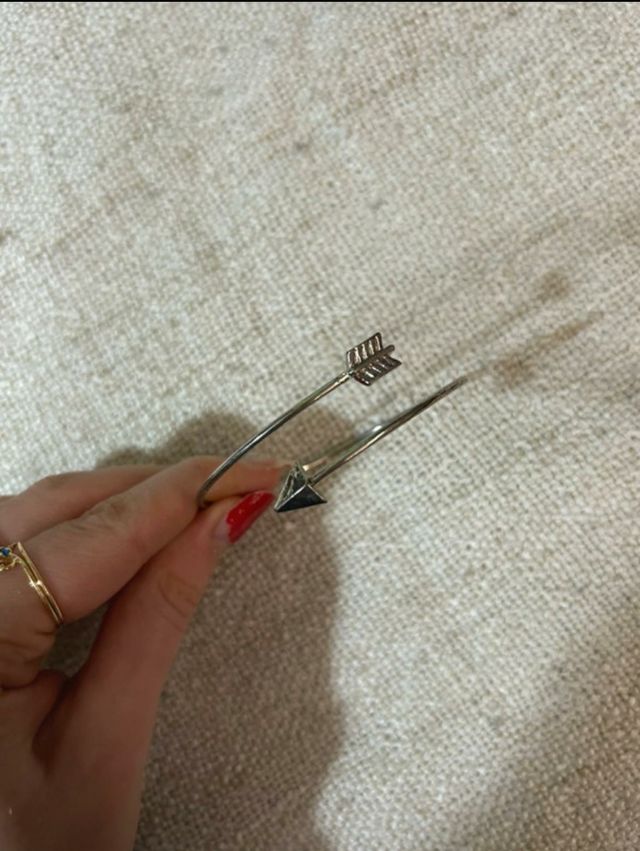 Arm cuff freccia (bracciale braccio sup)