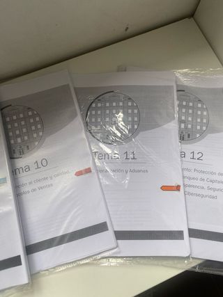 Temario oficial convocatoria correos