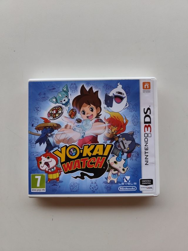 CAJA  YO-KAI WATCH