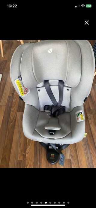 Silla de coche Joie iSpin 360E
