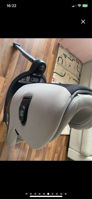 Silla de coche Joie iSpin 360E
