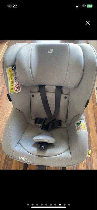 Silla de coche Joie iSpin 360E