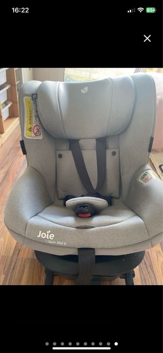 Silla de coche Joie iSpin 360E