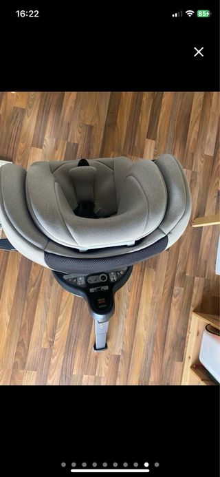 Silla de coche Joie iSpin 360E