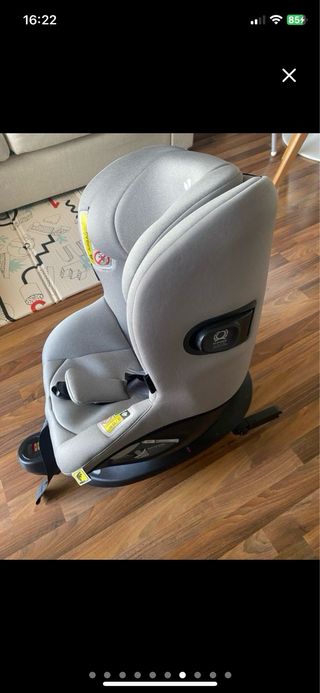 Silla de coche Joie iSpin 360E