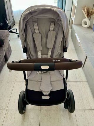 Silla de paseo Cybex Gazelle S gemelar