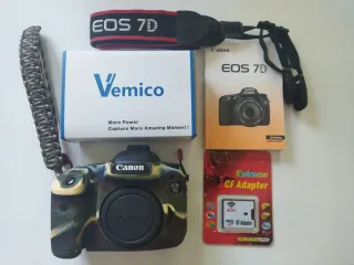 Canon EOS 7D