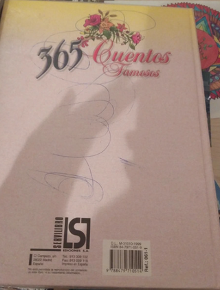 365 Cuentos Famosos