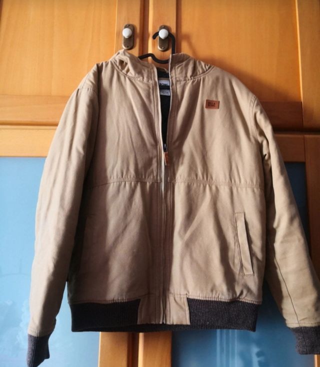 Cazadora Billabong, niño