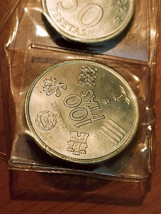 SET MONEDAS MUNDIAL SC