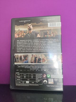 Celda 211, DVD