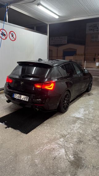 BMW Serie 1 2017