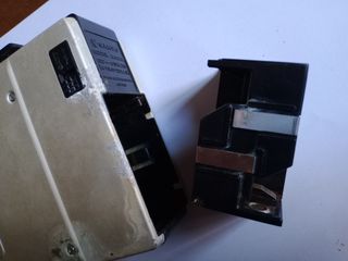 Riproduzione di cassette a nastro Sanyo M1000 vintage