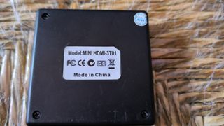 Multi HDMI conmutador 3 en 1