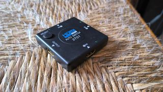 Multi HDMI conmutador 3 en 1