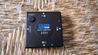 Multi HDMI conmutador 3 en 1