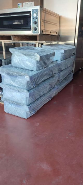 PLANCHA INDUSTRIAL A GAS MUNDIGAS OCASION