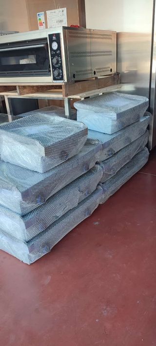 PLANCHA INDUSTRIAL A GAS MUNDIGAS OCASION
