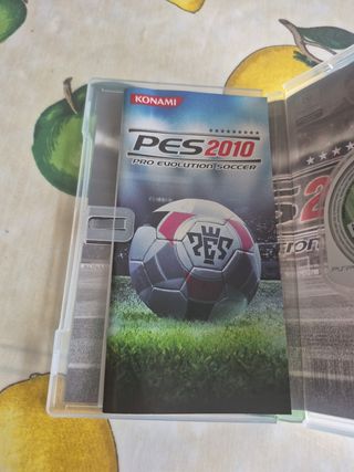 Pro Evolution Soccer 2010 PSP