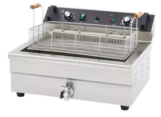 Freidora de 30 litros electrica
