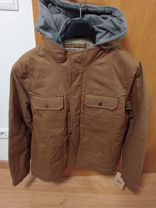 cazadora levis original sin estrenar