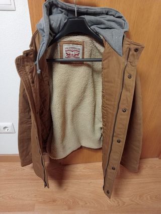 cazadora levis original sin estrenar