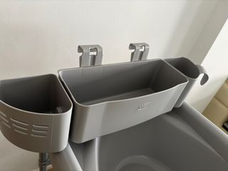 Bañera bebes marca chico