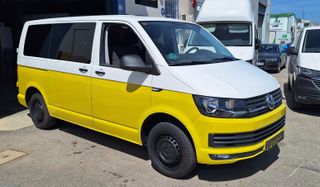 Volkswagen California 2018