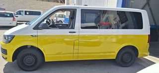 Volkswagen California 2018