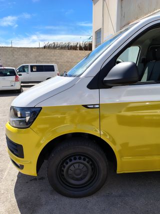 Volkswagen California 2018