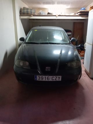 SEAT Ibiza 2003