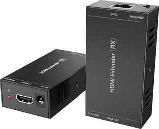Extensor señal HDMI