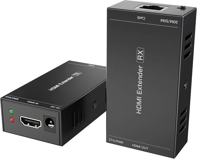 Extensor señal HDMI