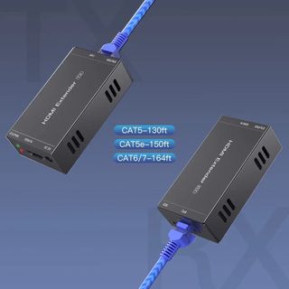 Extensor señal HDMI