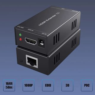 Extensor señal HDMI