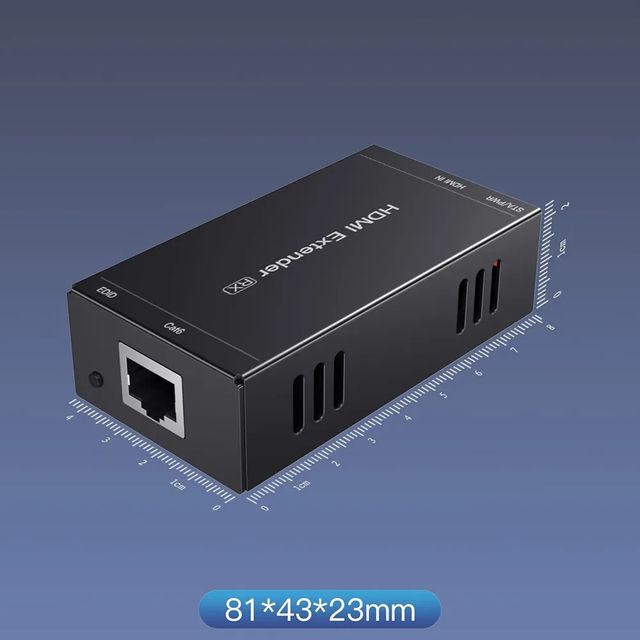Extensor señal HDMI
