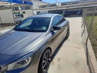 Mercedes-Benz Clase CLA 2015