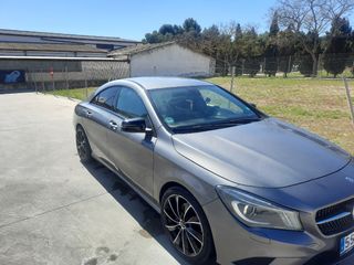 Mercedes-Benz Clase CLA 2015