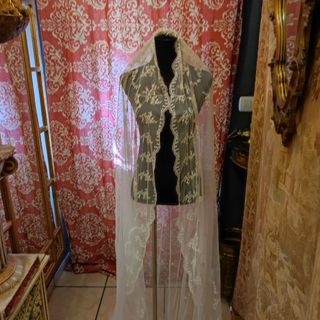 Velo de novia firma La Sposa 