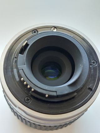 Objetivo Nikon 28-80mm (Enfoque Manual)