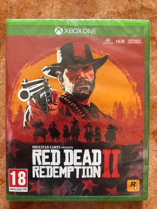 Read dead redemption 2
