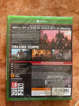 Read dead redemption 2