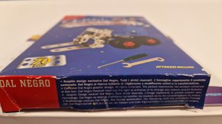 Modellino Carrello elevatore da costruire