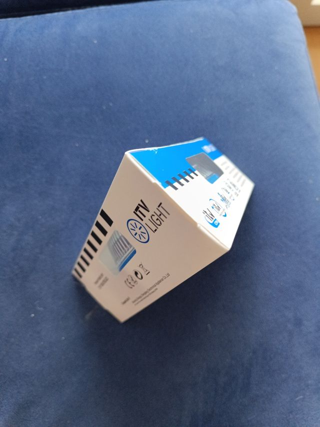 Luz de emergencia vehículo