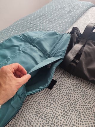 Bolso bebe Bugaboo 