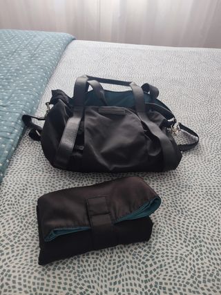Bolso bebe Bugaboo 