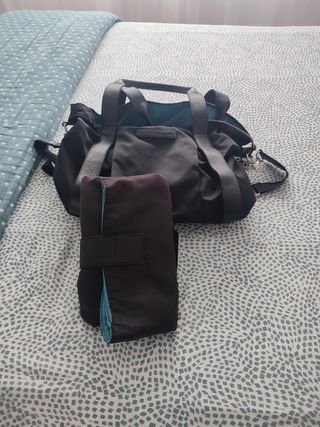 Bolso bebe Bugaboo 