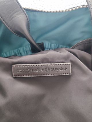 Bolso bebe Bugaboo 