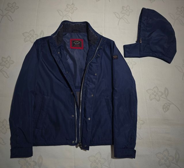 Cazadora Paul & Shark